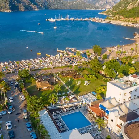 Hotel Casa & Blanca (adults Only) İçmeler